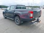 2020 MITSUBISHI L200 TROJAN DI-D  for sale at Copart WHITBURN