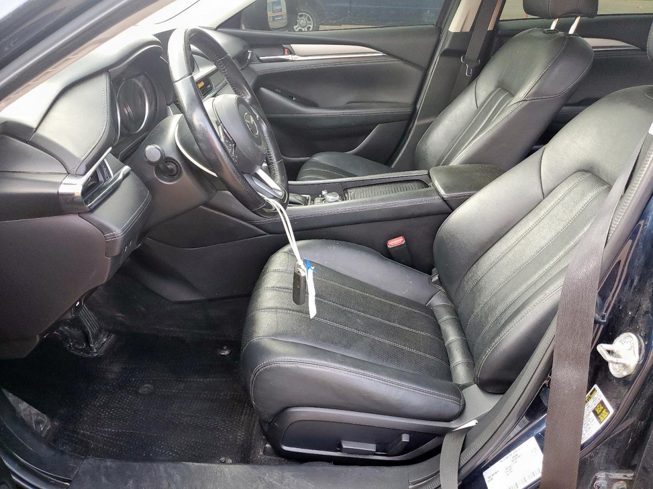 2018 Mazda 6 Touring VIN: JM1GL1VM6J1326131 Lot: 81572855