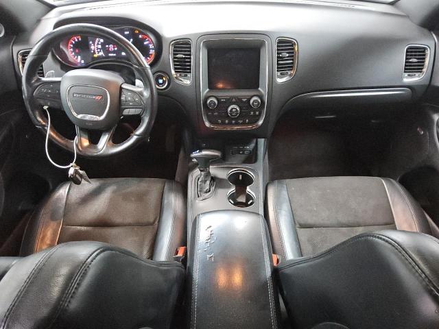  DODGE DURANGO 2018 Czarny