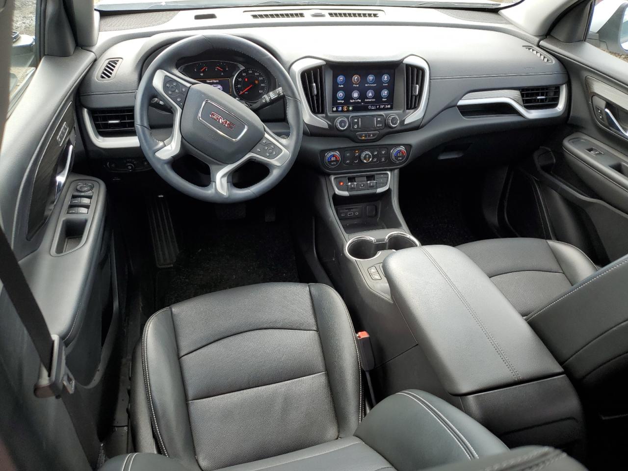 2022 GMC Terrain Slt VIN: 3GKALVEV3NL304161 Lot: 71735805