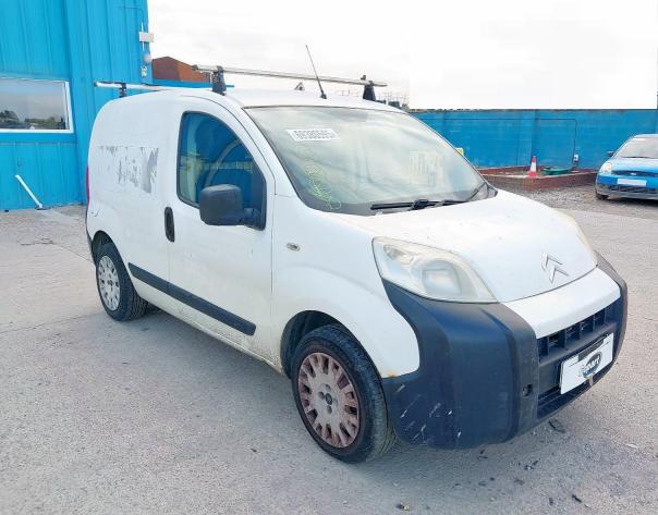 2009 CITROEN NEMO LX