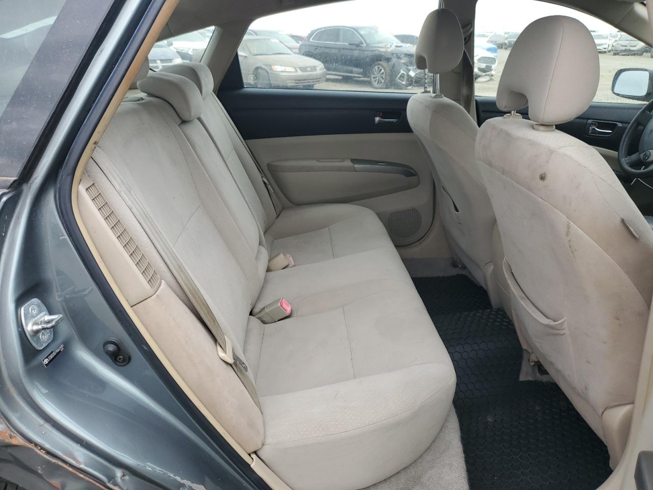 2004 Toyota Prius VIN: JTDKB20U740009060 Lot: 83994735