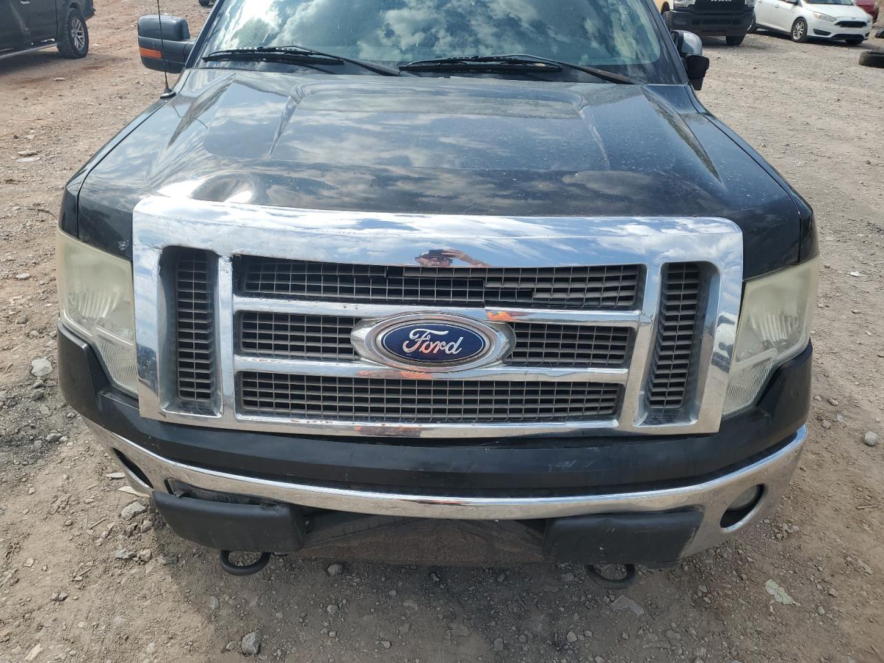 2011 Ford F150 Super Cab VIN: 1FTFX1ET4BFB21399 Lot: 80517735