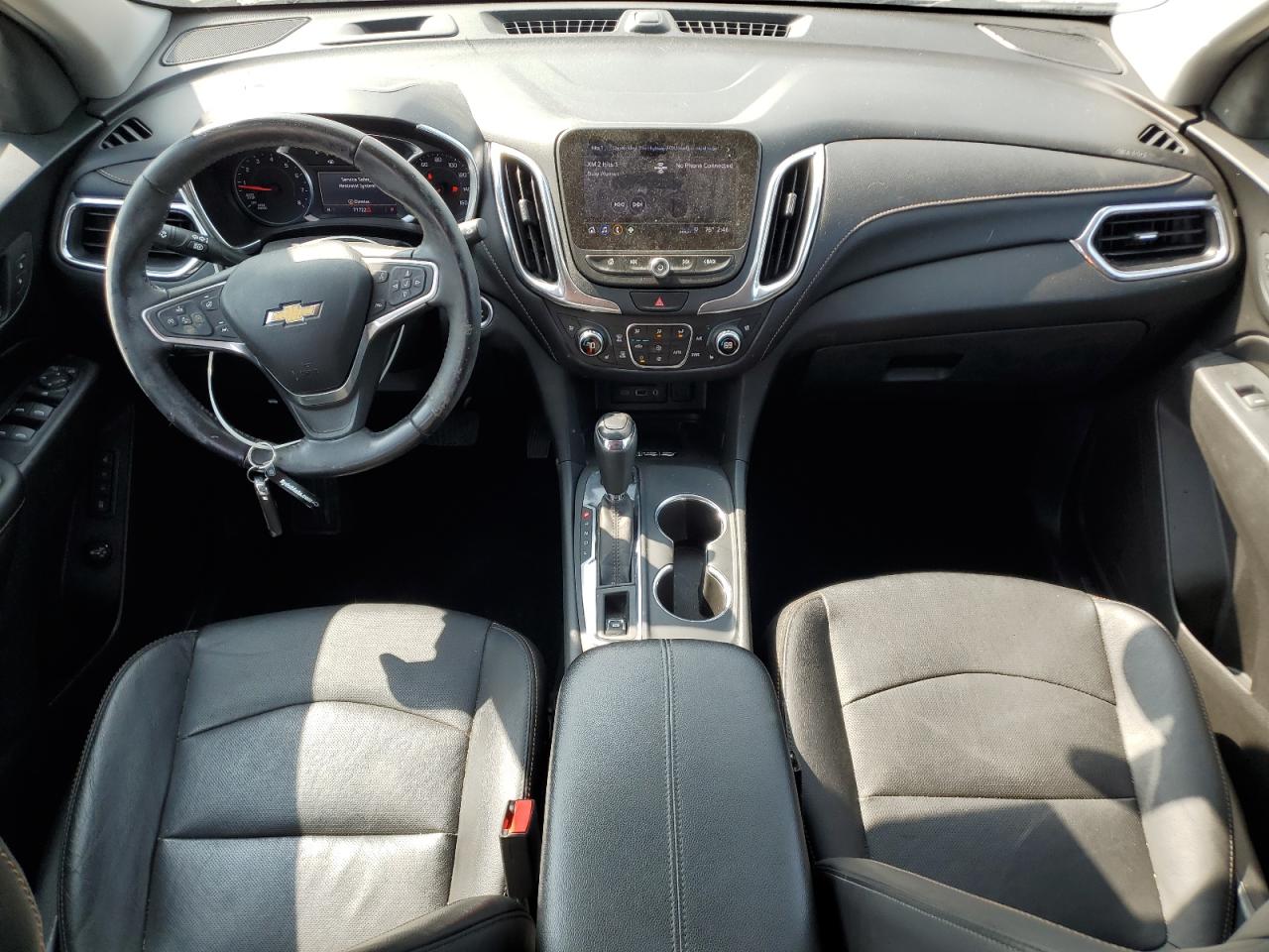 2019 Chevrolet Equinox Premier VIN: 3GNAXXEV4KS649364 Lot: 80106345