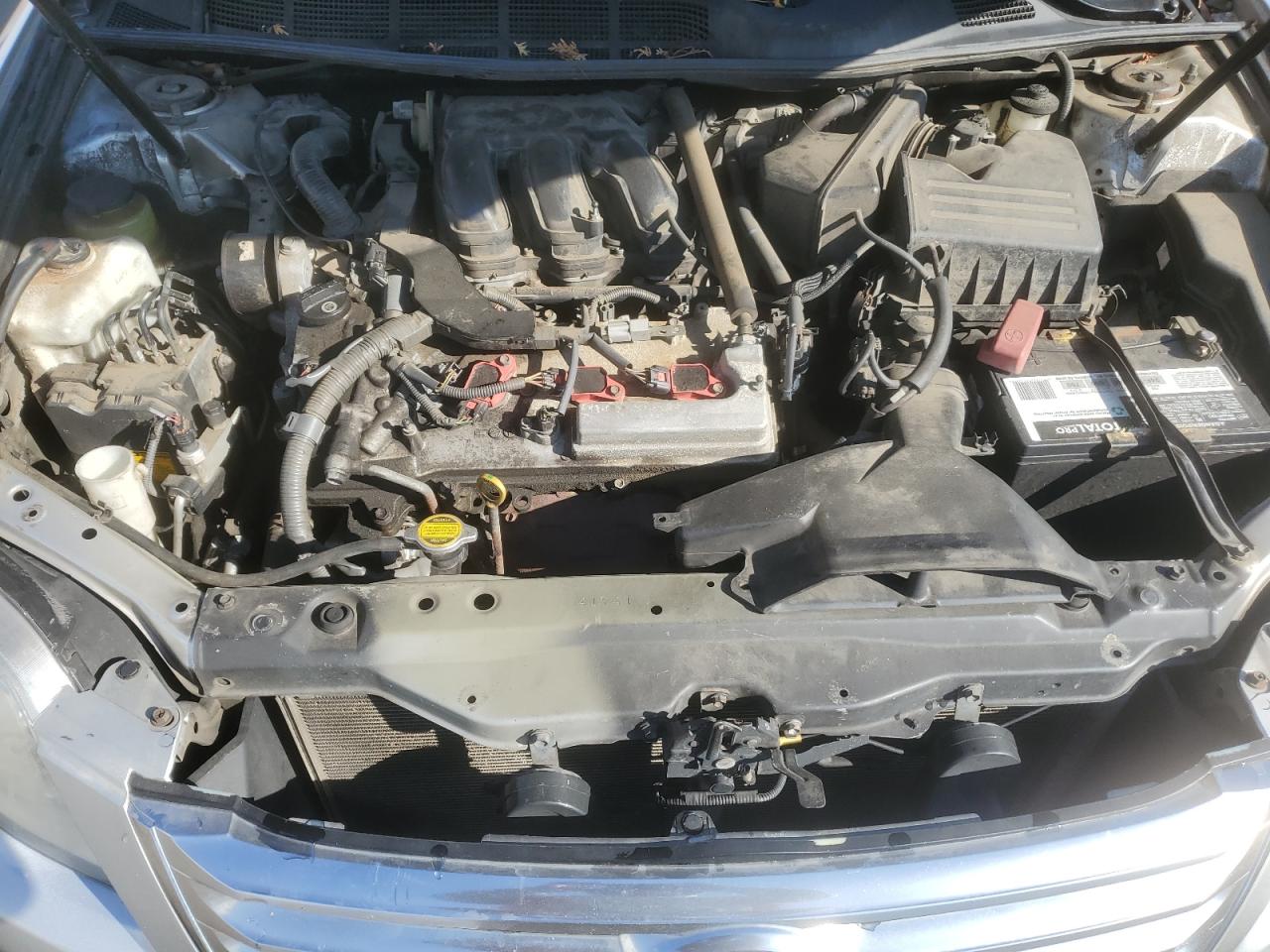 2008 Toyota Avalon Xl VIN: 4T1BK36B18U291542 Lot: 80507945