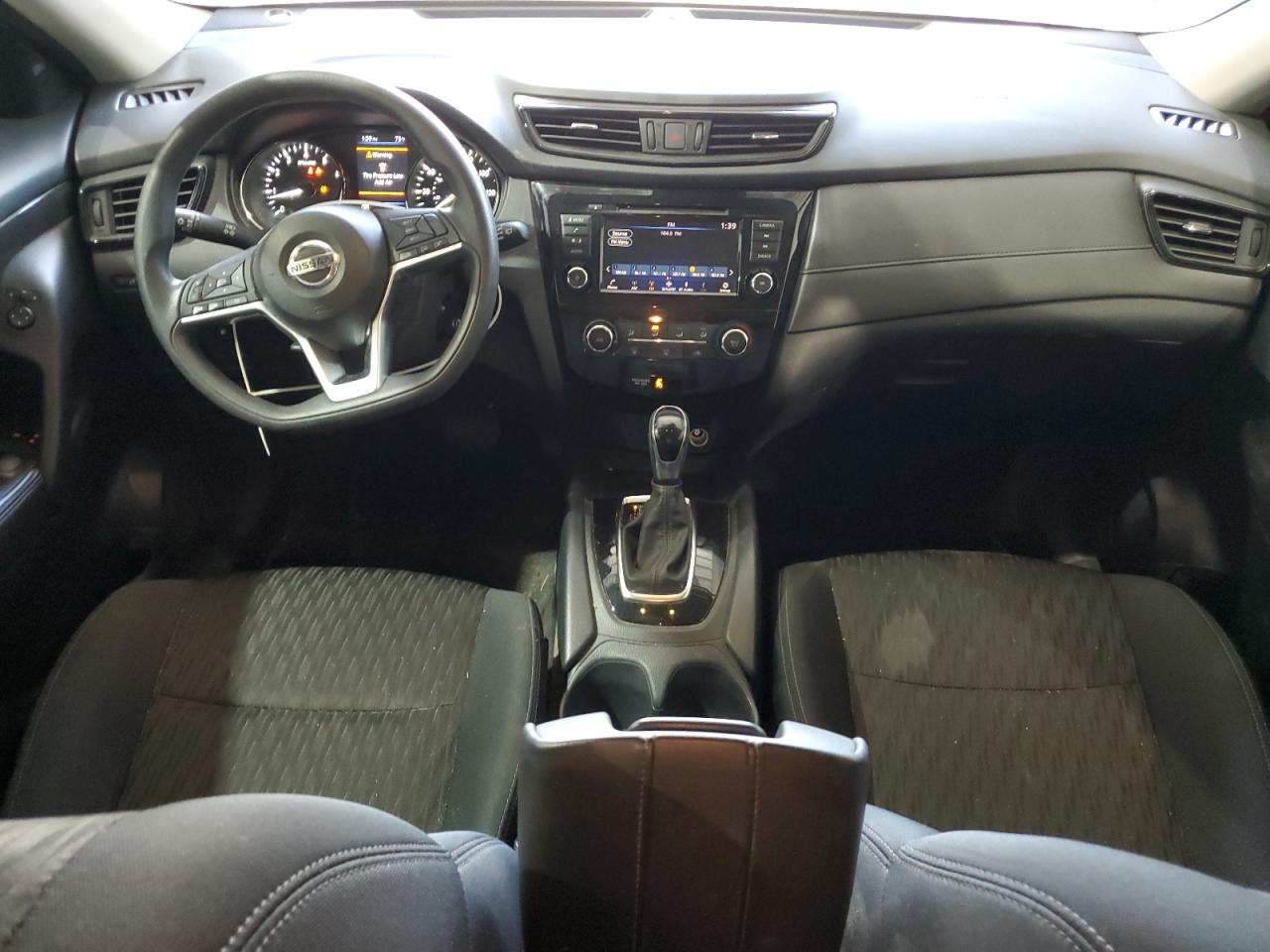 2022 Nissan Rogue S VIN: 5N1AT2MV1LC735999 Lot: 84009685