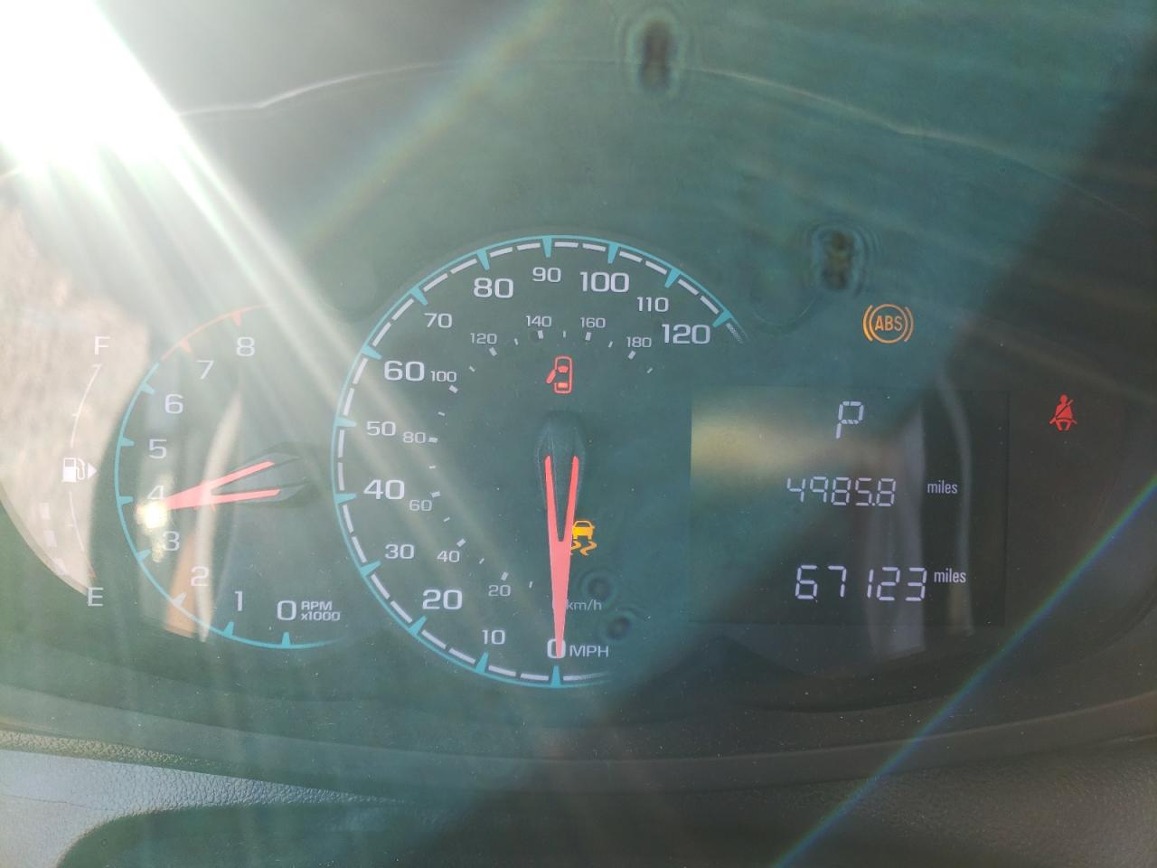 2020 Chevrolet Spark Ls VIN: KL8CB6SA1LC402184 Lot: 80851595