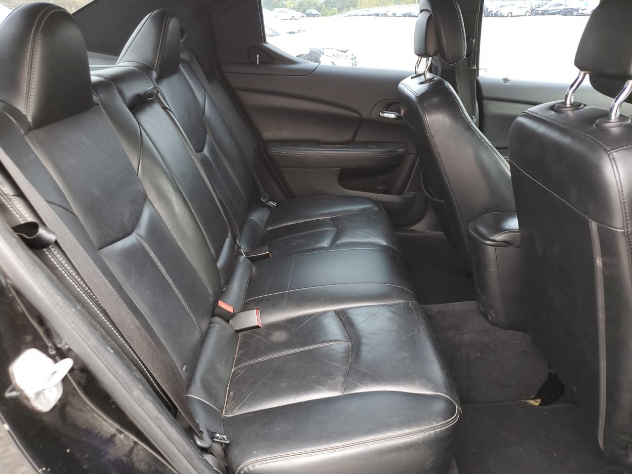 2014 Dodge Avenger Sxt VIN: 1C3CDZCB1EN116616 Lot: 81643405