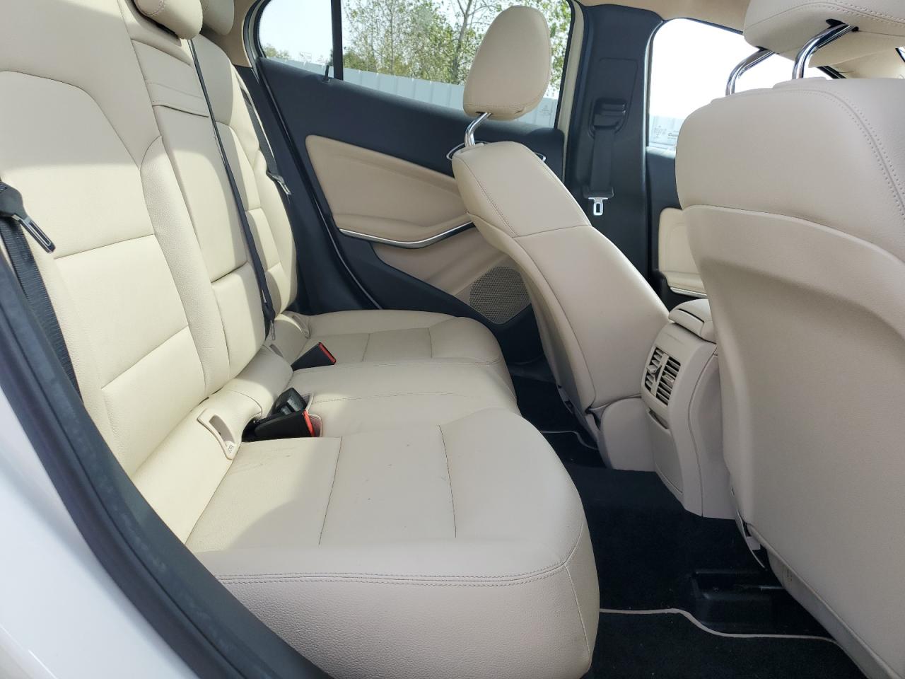 2015 Mercedes-Benz Gla 250 4Matic VIN: WDCTG4GB9FJ098160 Lot: 84210885