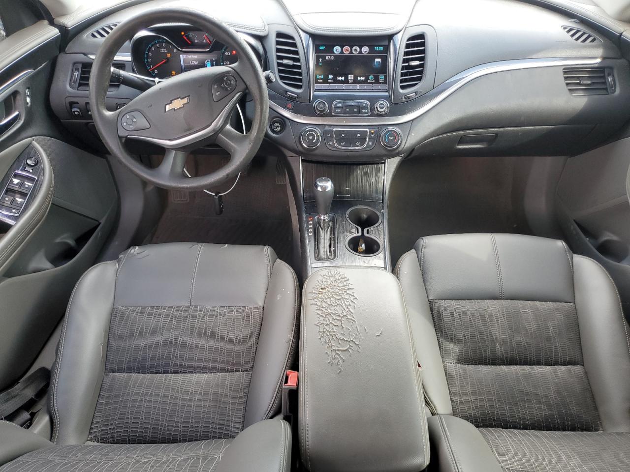 2018 Chevrolet Impala Ls VIN: 2G11Z5S37J9103480 Lot: 84386555