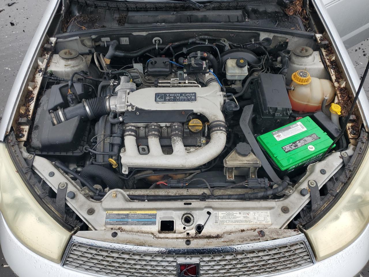 2005 Saturn L300 Level 2 VIN: 1G8JD54R25Y506995 Lot: 81006835