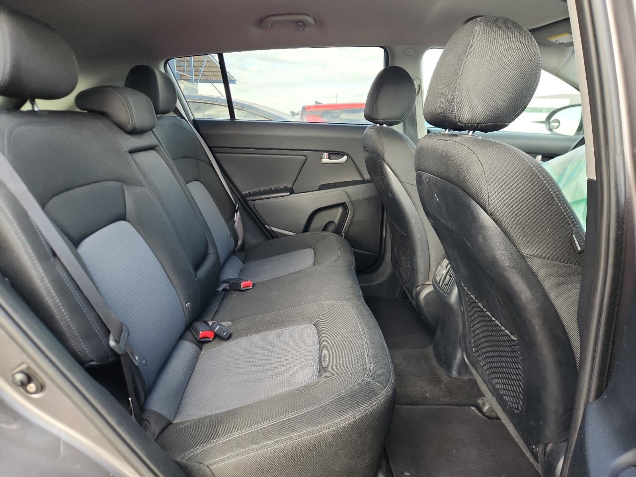 2015 Kia Sportage Lx VIN: KNDPBCAC4F7733879 Lot: 81611885