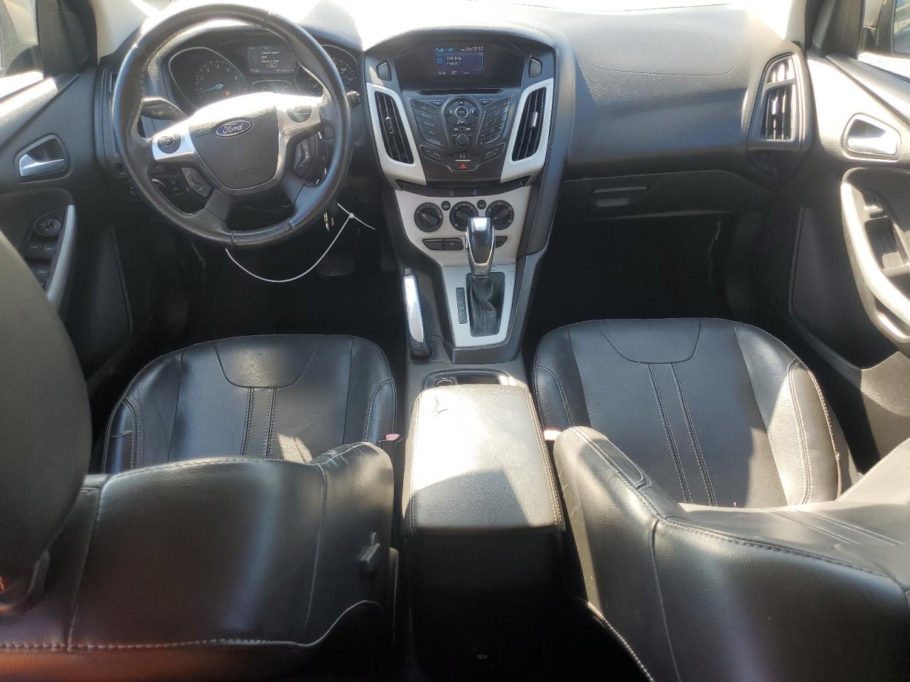 2013 Ford Focus Se VIN: 1FADP3K24DL227800 Lot: 72025635