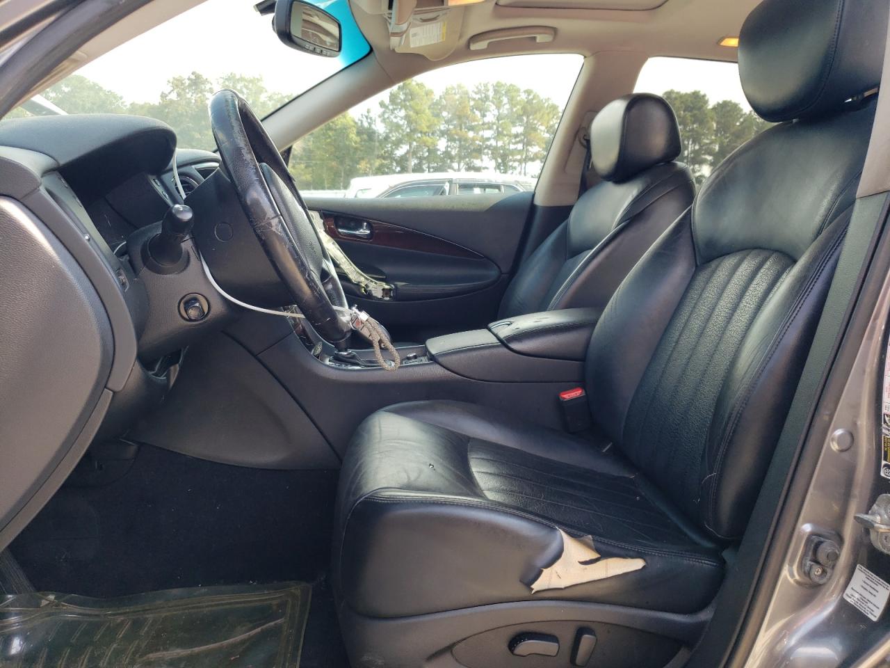 2017 Infiniti Qx50 VIN: JN1BJ0RRXHM403143 Lot: 80844485