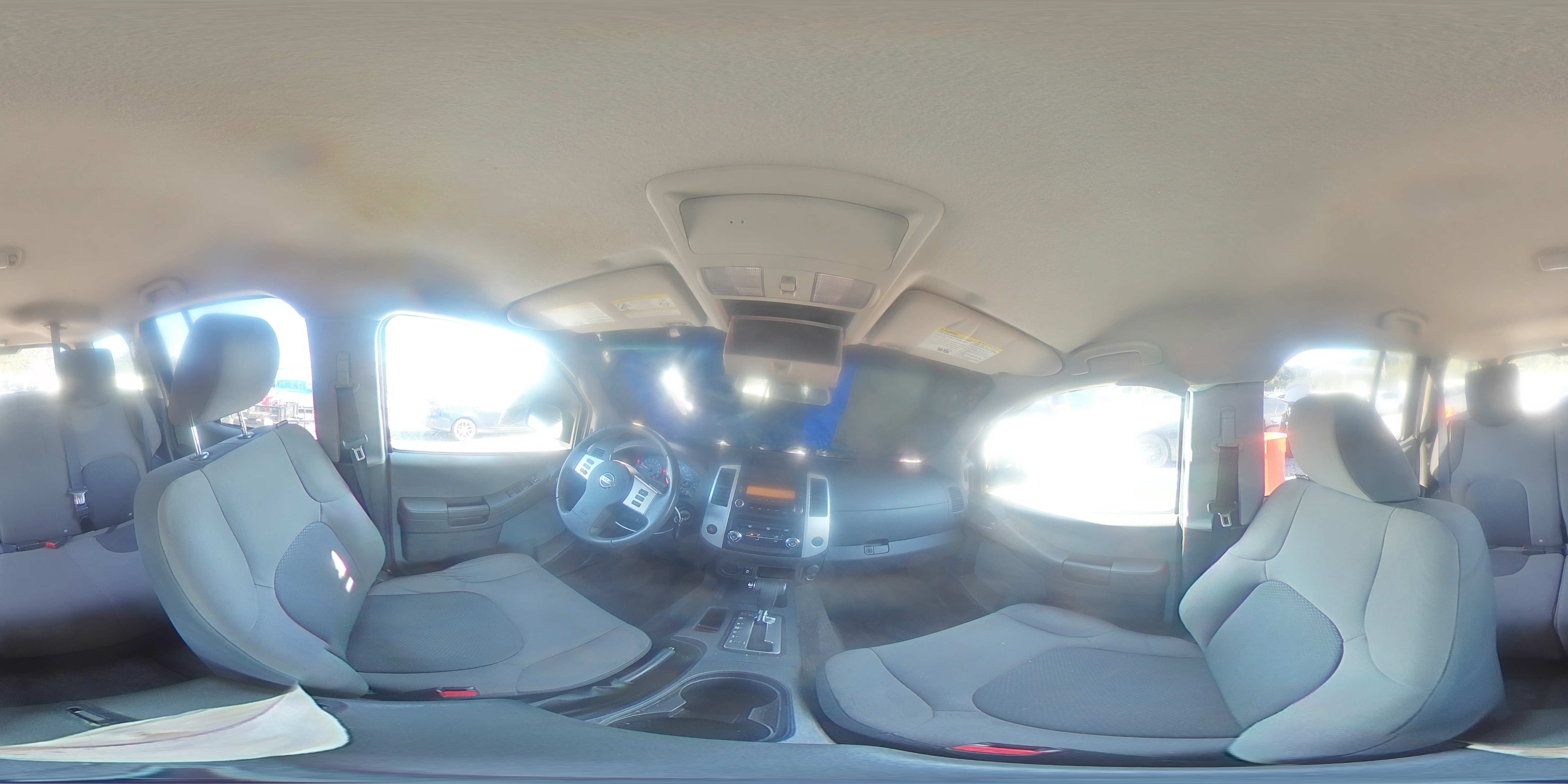 2015 Nissan Xterra X VIN: 5N1AN0NU2FN666379 Lot: 80033855