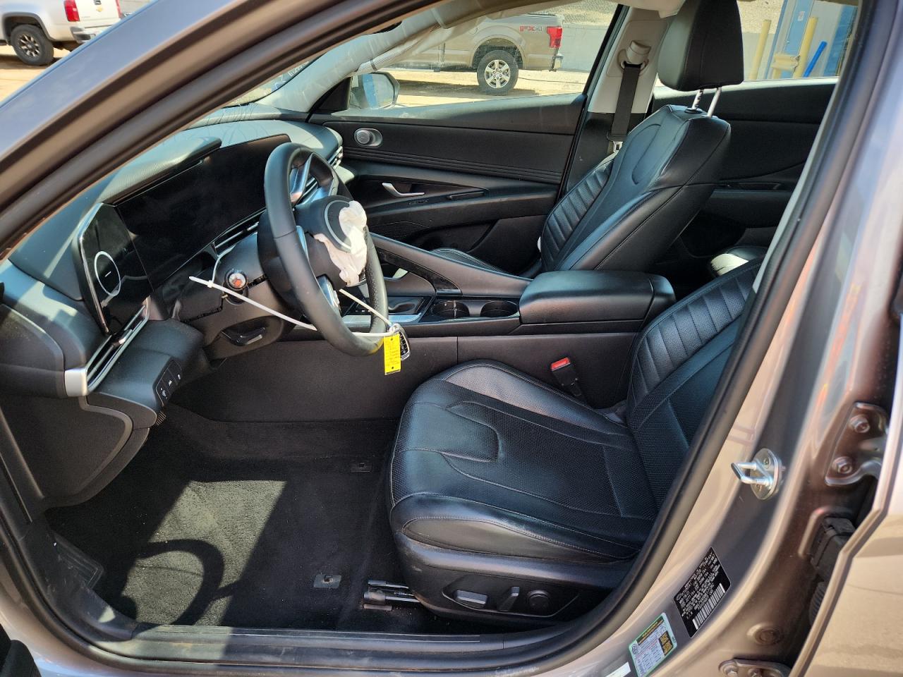 2021 Hyundai Elantra Limited VIN: KMHLP4AG6MU171082 Lot: 80673275