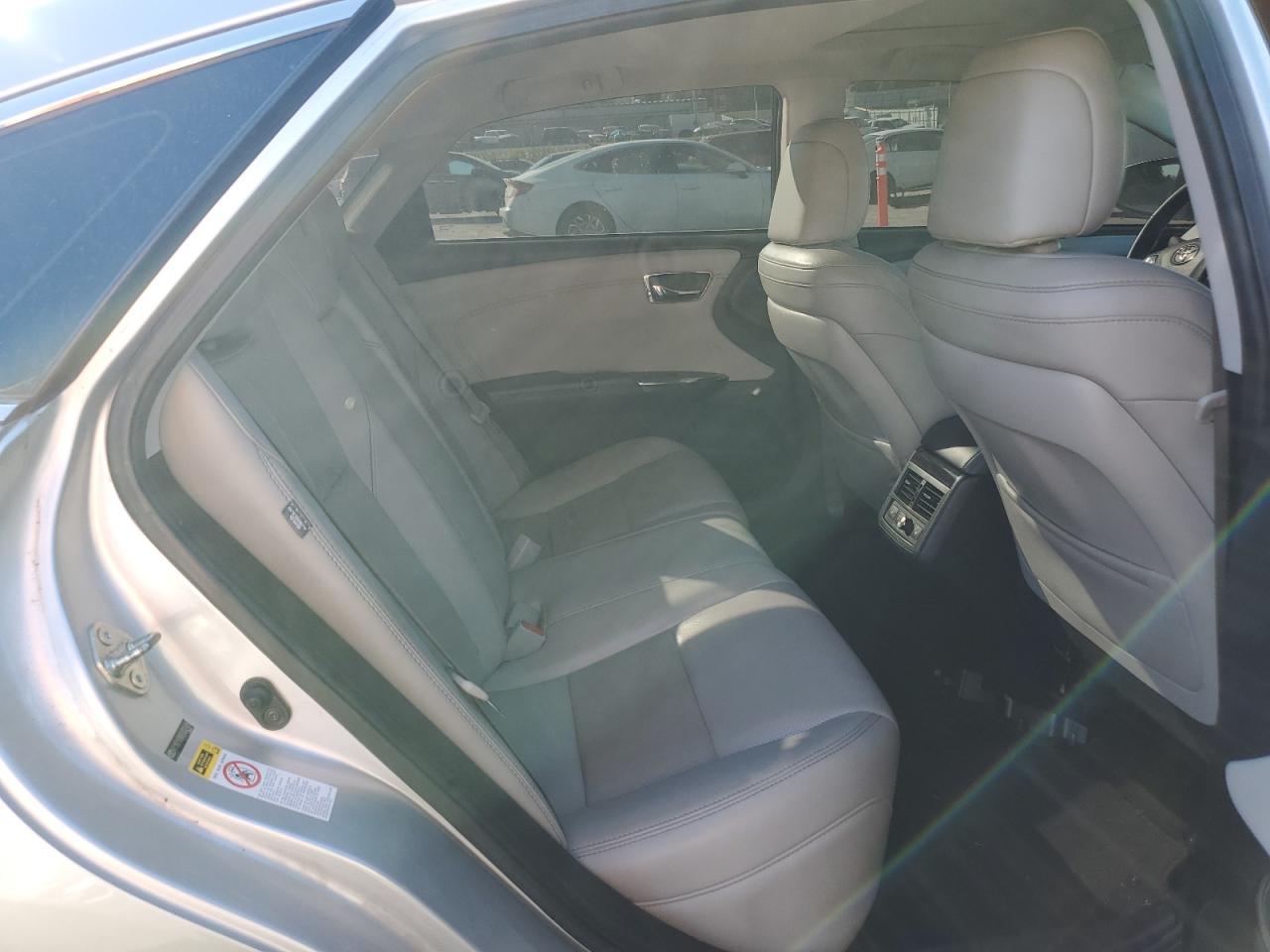 2014 Toyota Avalon Hybrid VIN: 4T1BD1EB0EU033489 Lot: 71256385