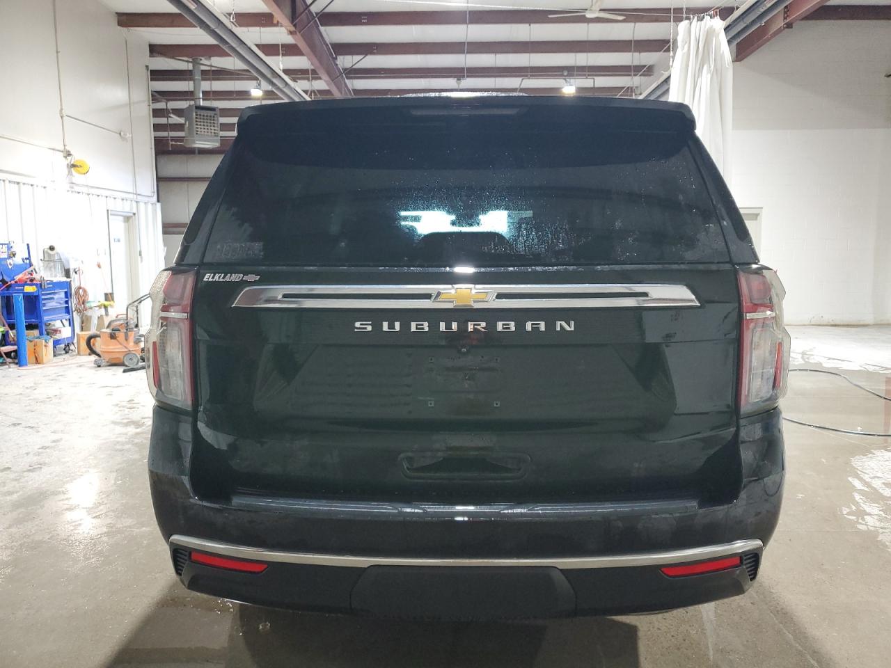 2024 Chevrolet Suburban K1500 Ls VIN: 1GNSKBKD2RR232811 Lot: 71364095