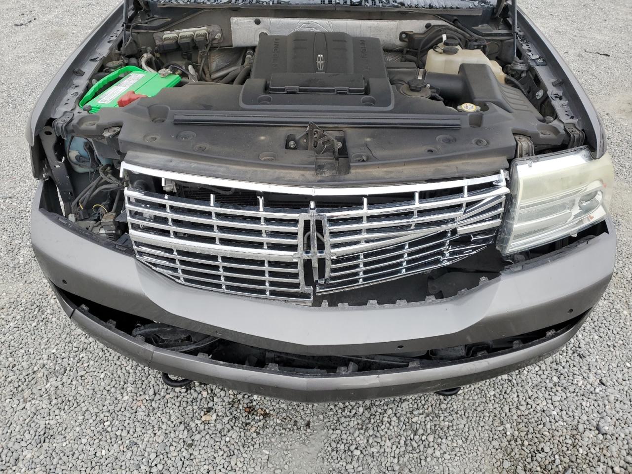 2011 Lincoln Navigator VIN: 5LMJJ2J56BEJ01212 Lot: 80310975