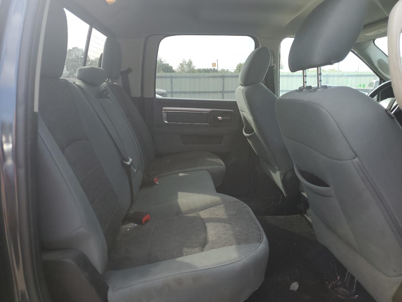 2017 Ram 1500 Slt VIN: 1C6RR7LT2HS587272 Lot: 80632565