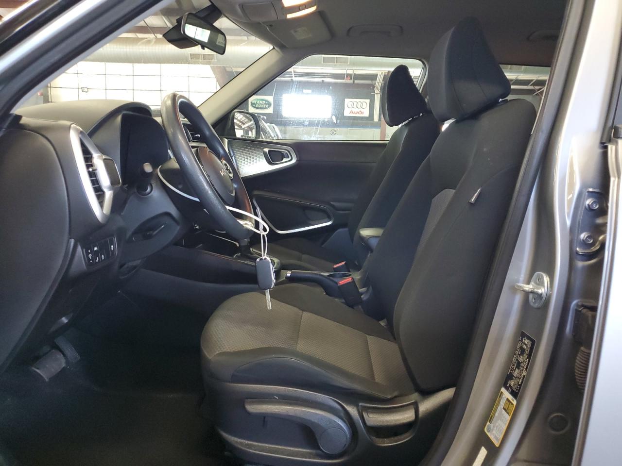 2022 Kia Soul Lx VIN: KNDJ23AU4N7834224 Lot: 84401655