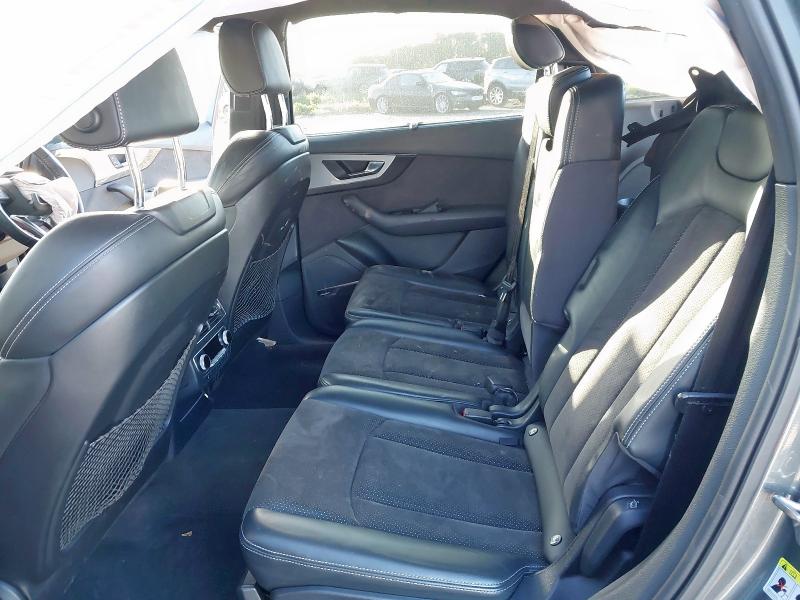 2015 AUDI Q7 S LINE