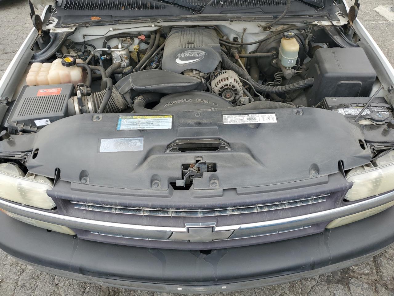 2001 Chevrolet Silverado C1500 VIN: 2GCEC19T111302886 Lot: 71476245