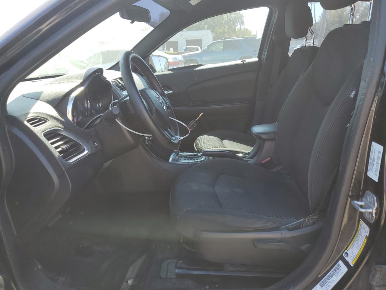 2014 Dodge Avenger Se VIN: 1C3CDZAB4EN175484 Lot: 81392645