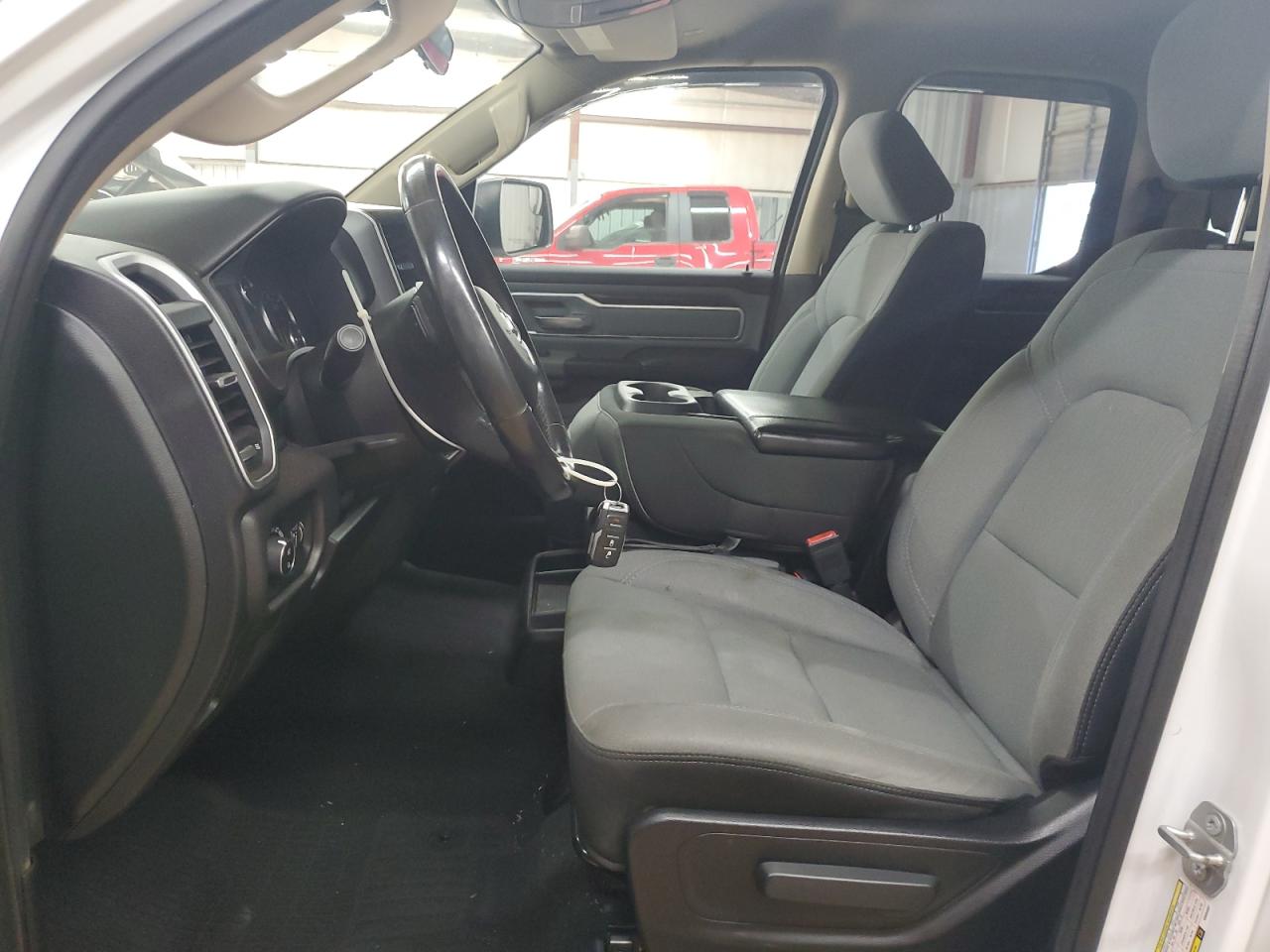 2019 Ram 1500 Big Horn/Lone Star VIN: 1C6RREBG1KN684087 Lot: 70534035