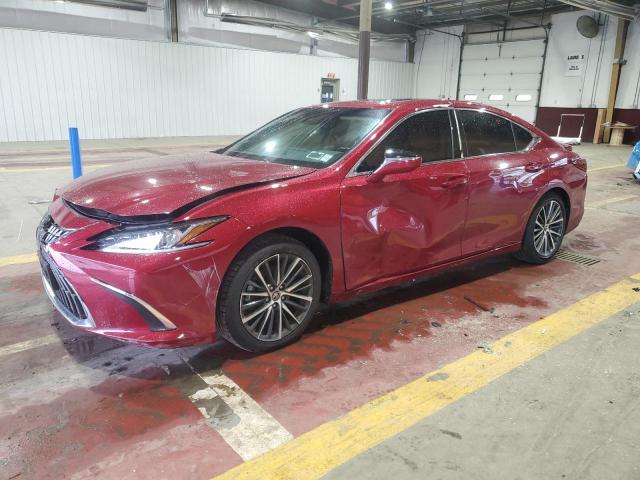  LEXUS ES350 2022 Красный
