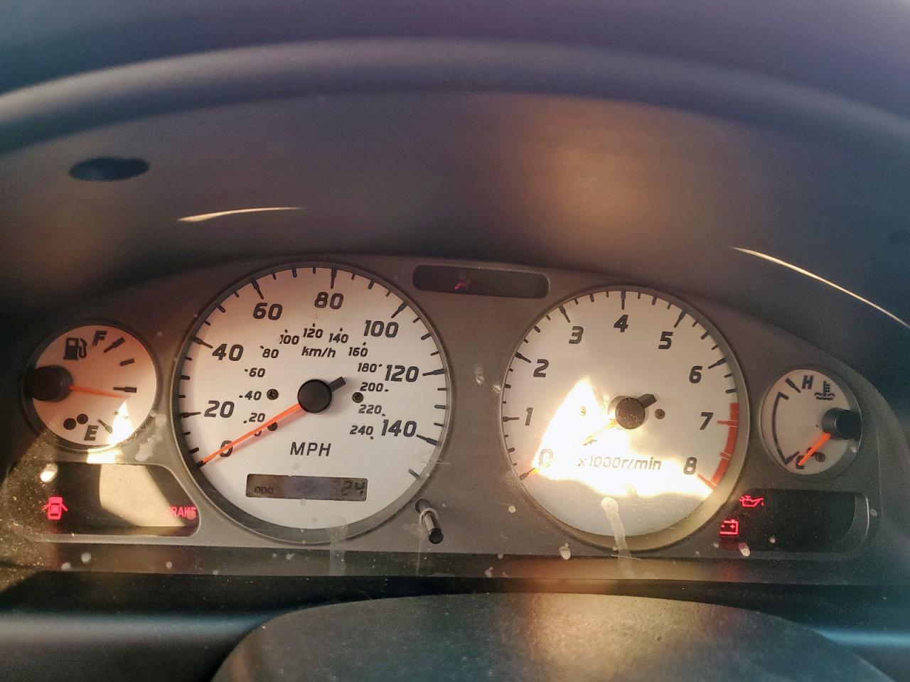 2001 Nissan Sentra Se VIN: 3N1BB51A31L002596 Lot: 80200605