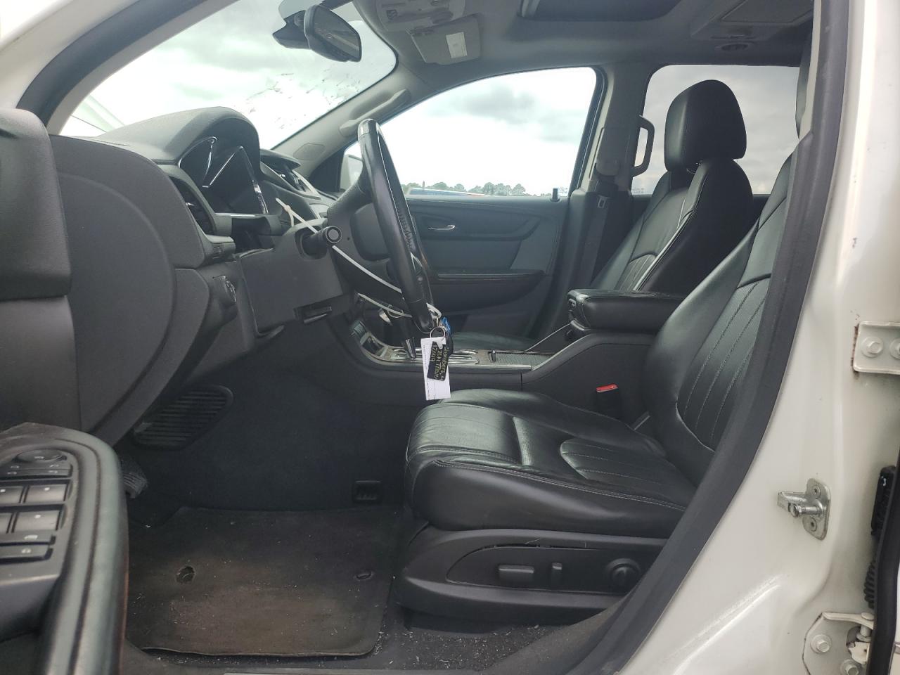 2014 Chevrolet Traverse Ltz VIN: 1GNKRJKD2EJ182765 Lot: 84739485