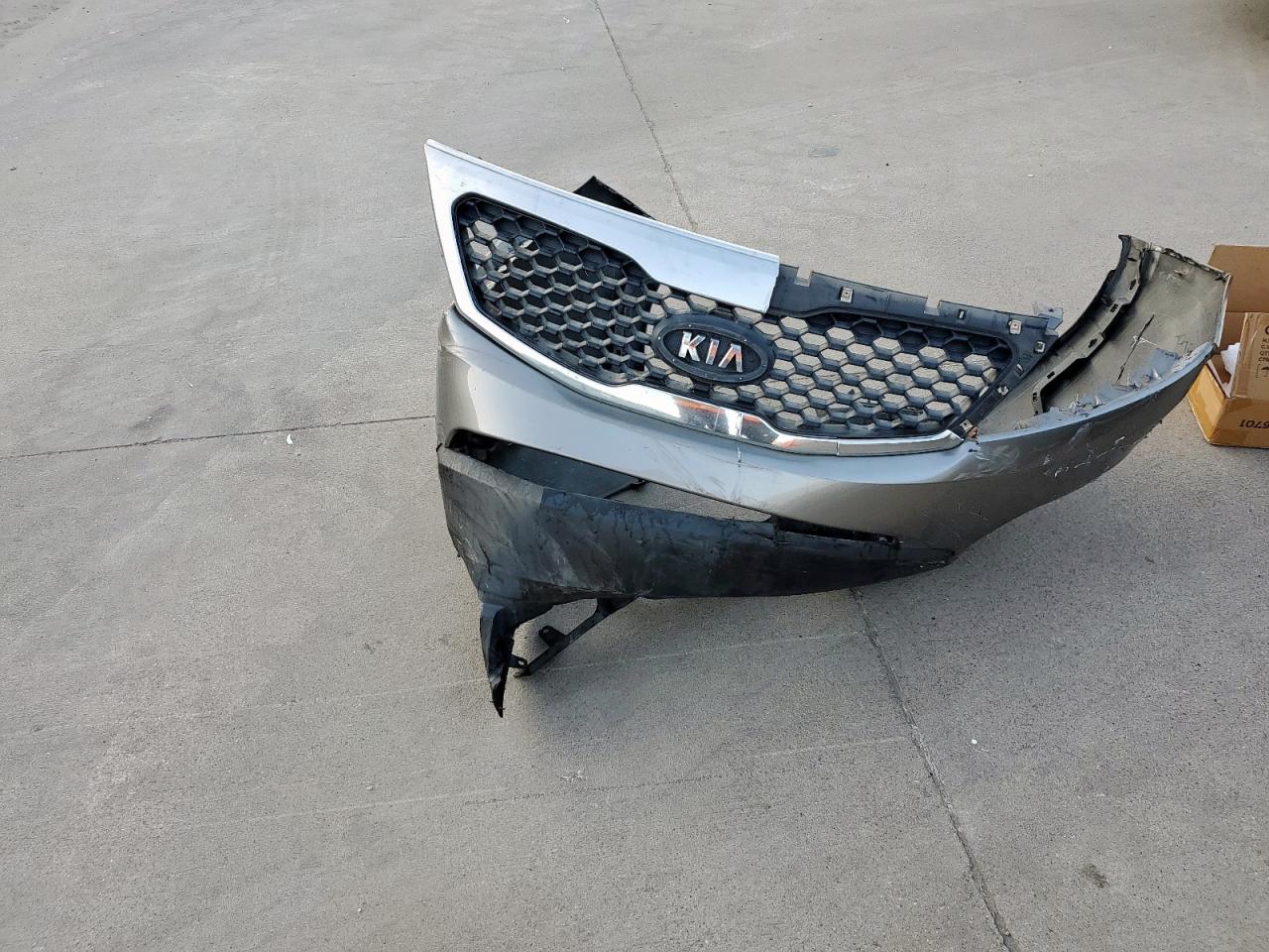 2013 Kia Sorento Ex VIN: 5XYKU3A63DG420692 Lot: 81815215