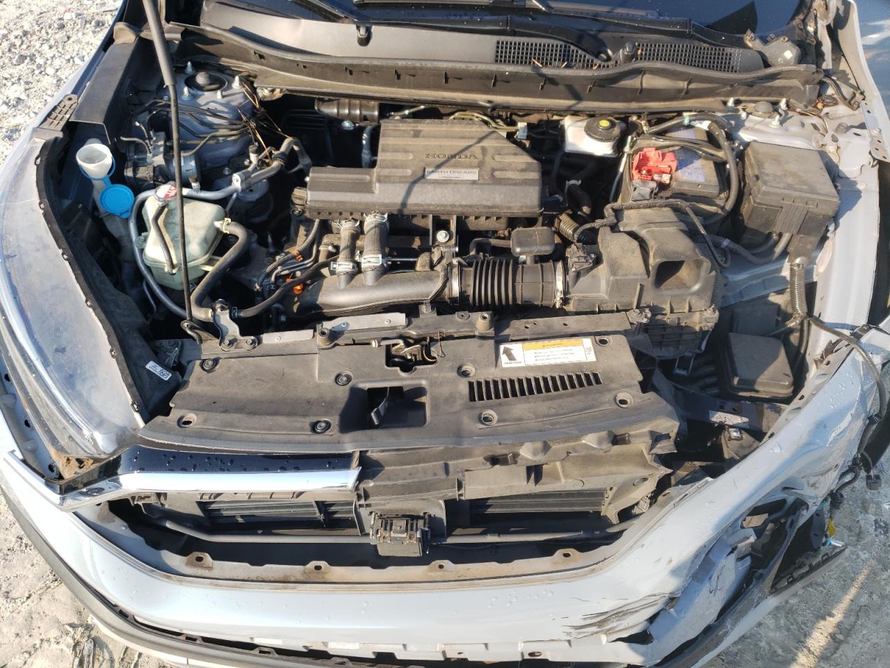 2021 Honda Cr-V Ex VIN: 5J6RW1H50ML005208 Lot: 81185285