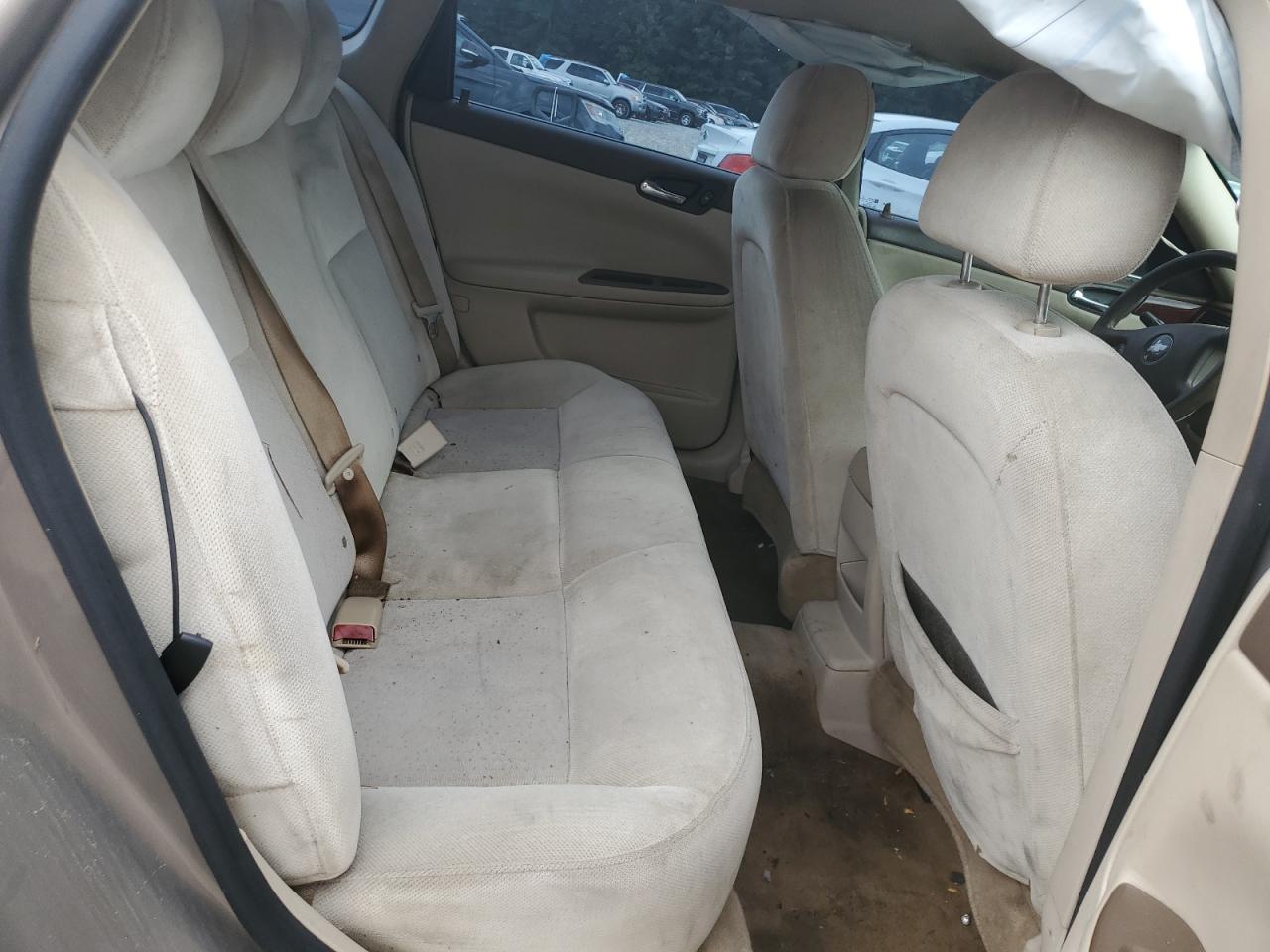 2007 Chevrolet Impala Ls VIN: 2G1WB58K879204190 Lot: 83811195