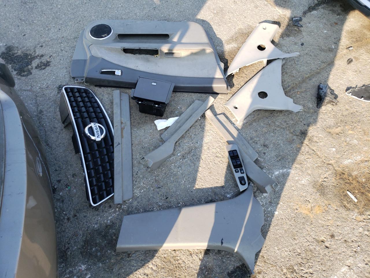 2005 Nissan Altima S VIN: 1N4AL11D65C221729 Lot: 80167445