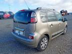 2012 CITROEN C3 PICASSO EXCLUSIVE HDI  for sale at Copart CORBY