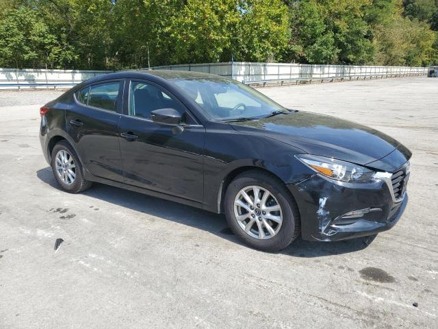  MAZDA 3 2017 Black