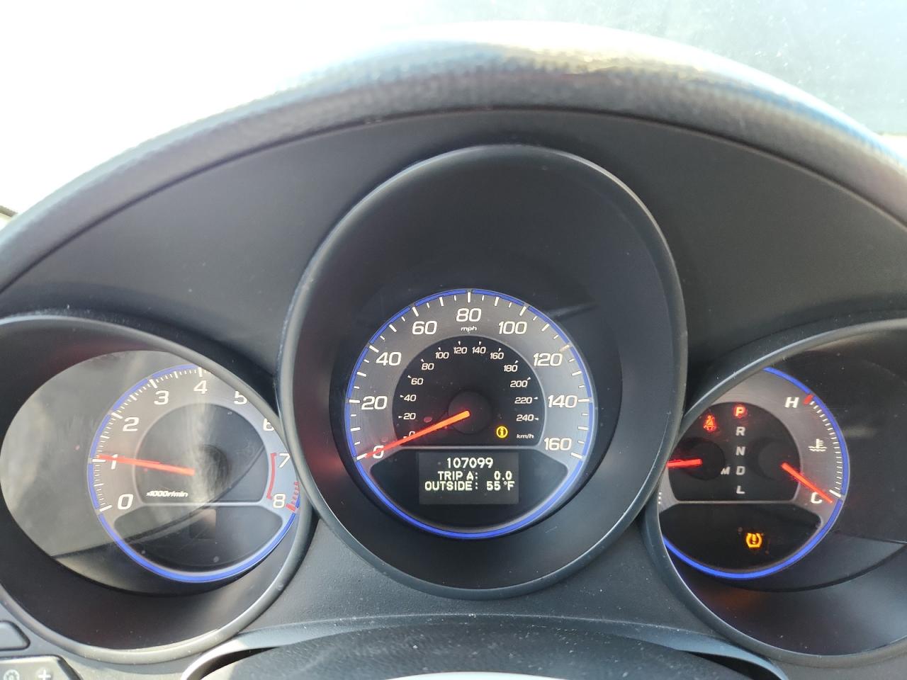 2007 Acura Tl VIN: 19UUA66217A007975 Lot: 80583775