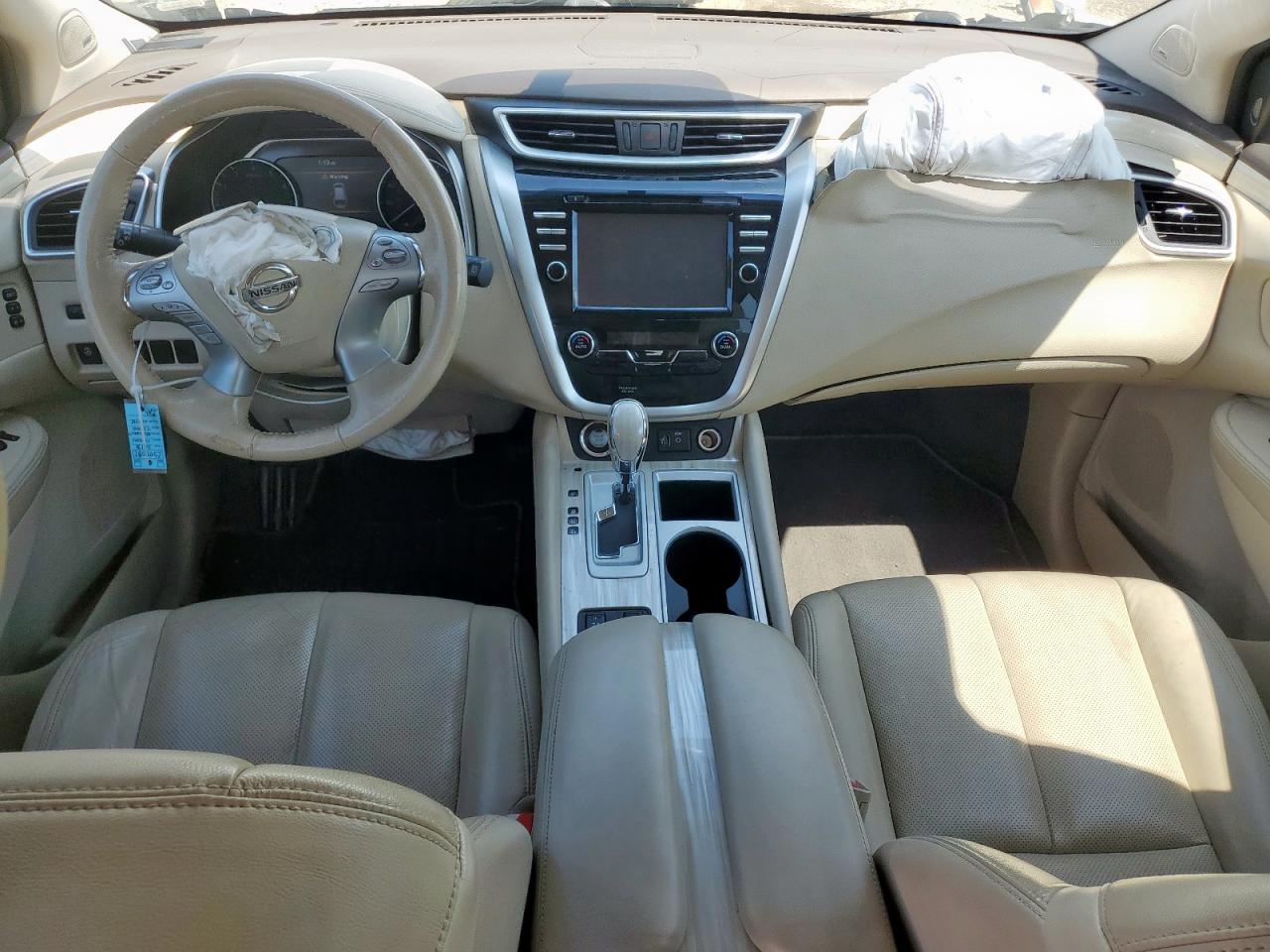 2018 Nissan Murano S VIN: 5N1AZ2MH7JN177652 Lot: 71191105