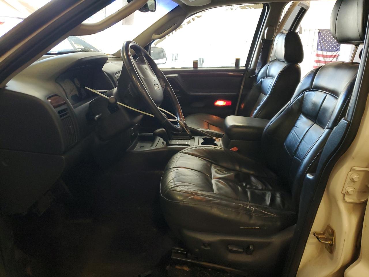 2002 Jeep Grand Cherokee Limited VIN: 1J4GW58J42C317847 Lot: 80570795