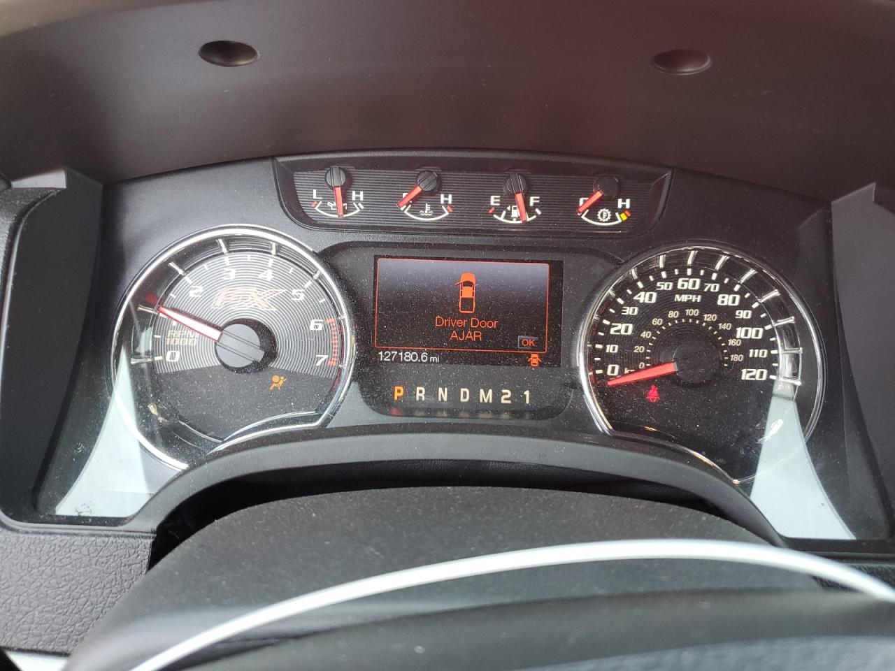 2012 Ford F150 Supercrew VIN: 1FTFW1CF1CFC99630 Lot: 71551165