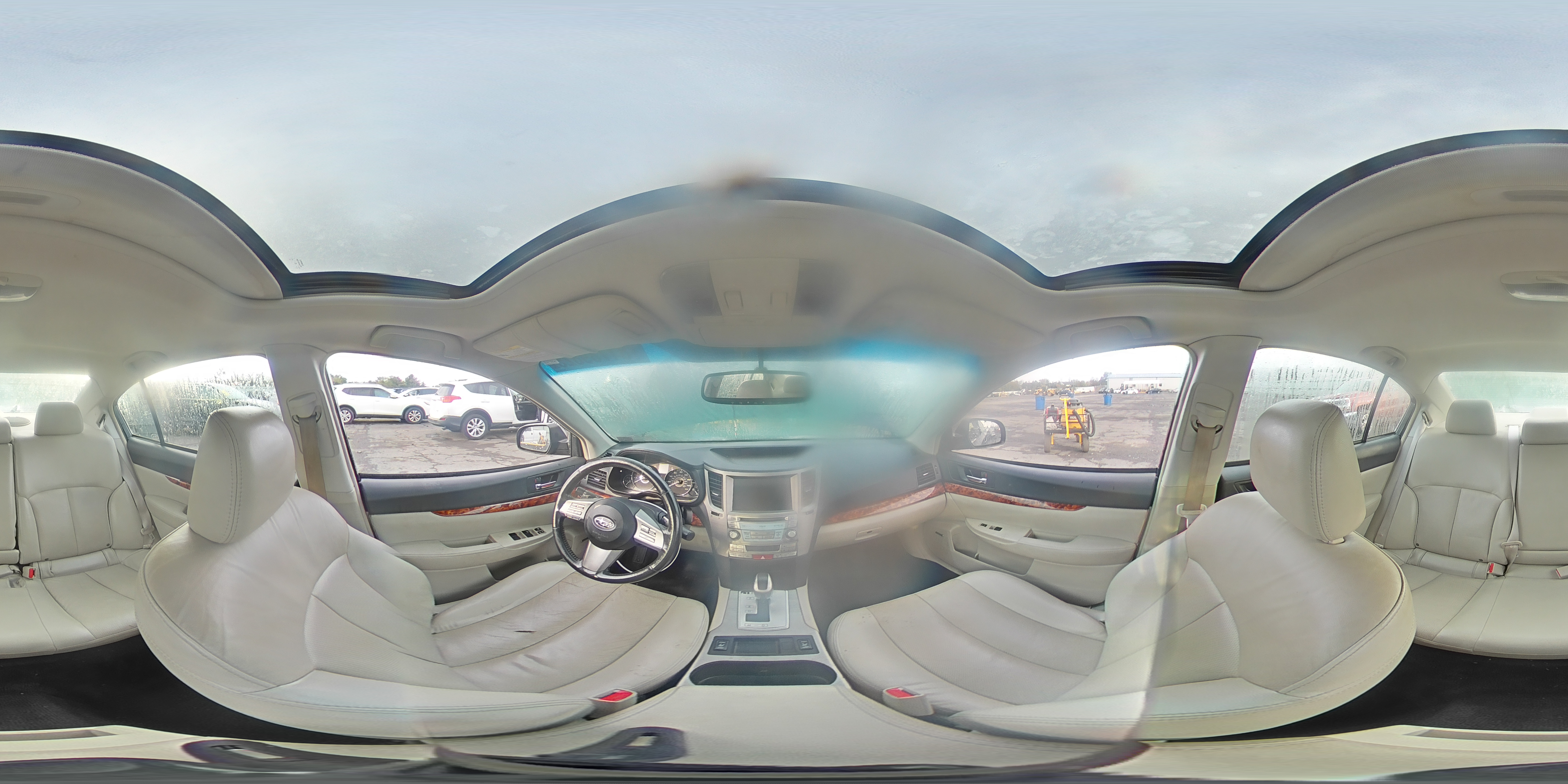 2011 Subaru Legacy 2.5I Limited VIN: 4S3BMBL69B3241226 Lot: 81789825