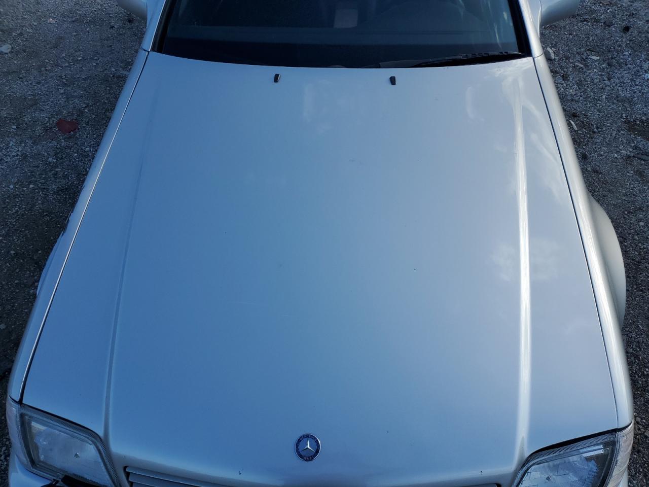 1996 Mercedes-Benz Sl 320 VIN: WDBFA63F9TF127565 Lot: 81149805