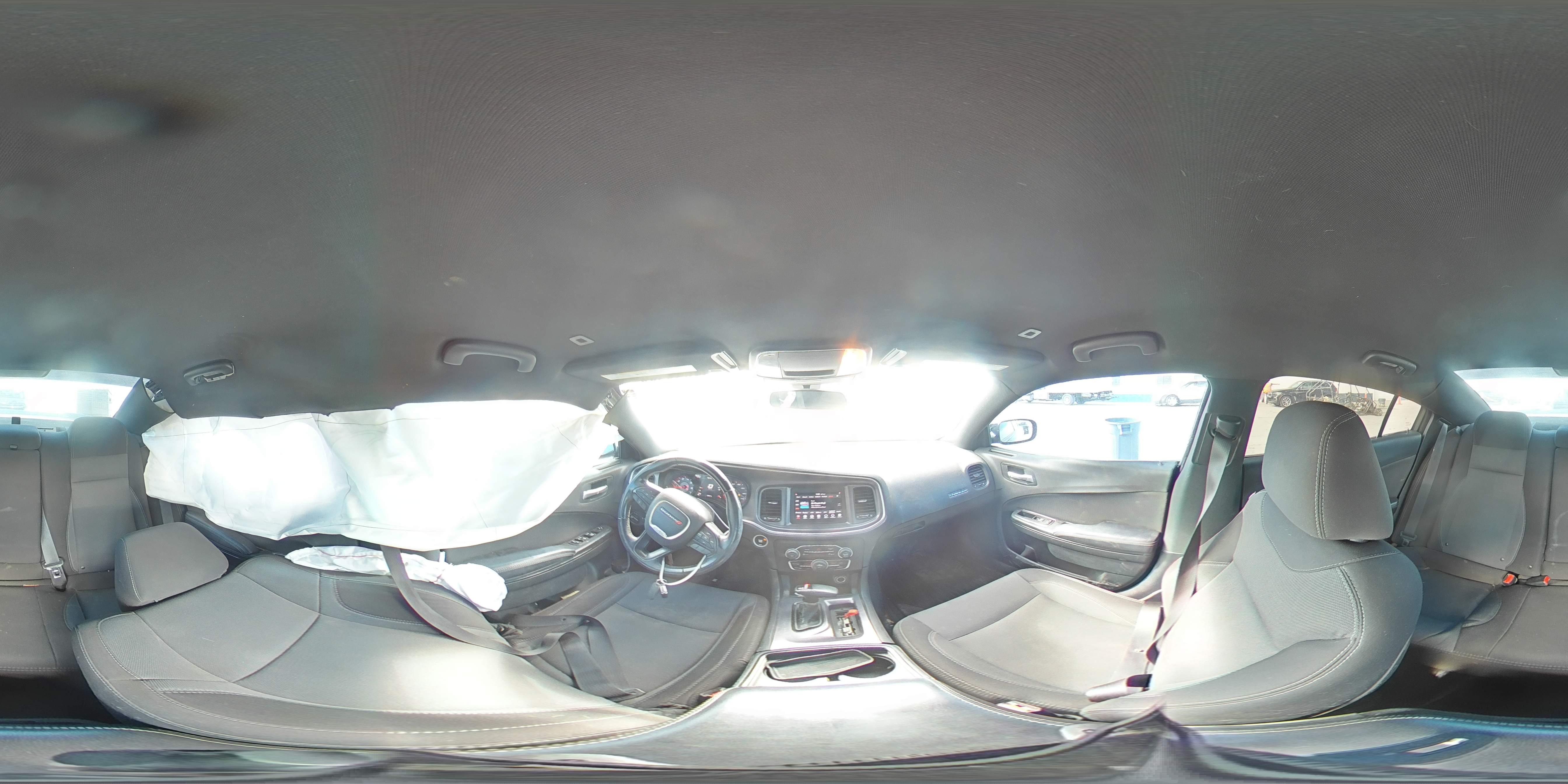 2018 Dodge Charger Sxt VIN: 2C3CDXBG2JH188297 Lot: 81834365