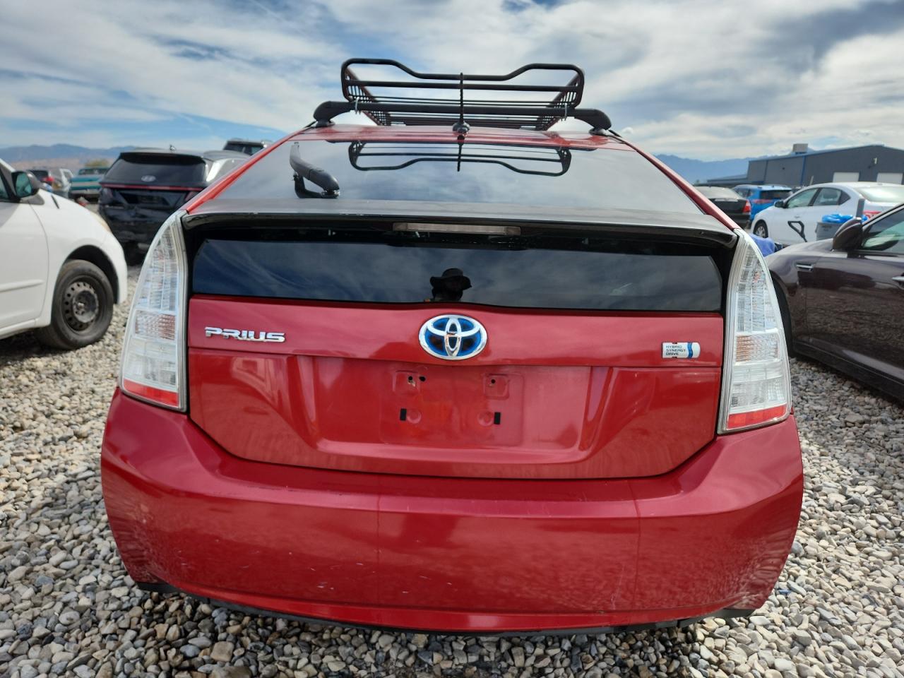 2011 Toyota Prius VIN: JTDKN3DU5B5318792 Lot: 71918255