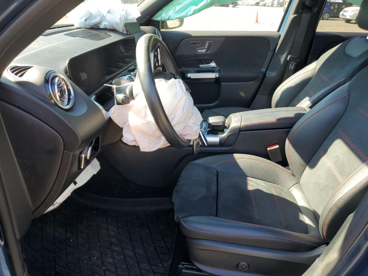 2022 Mercedes-Benz Glb 250 4Matic VIN: W1N4M4HB3NW232429 Lot: 70653525