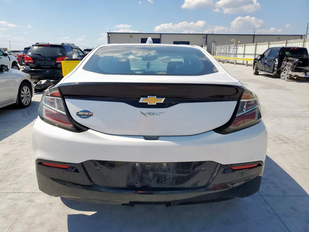 2017 Chevrolet Volt Premier VIN: 1G1RB6S53HU215754 Lot: 84450635