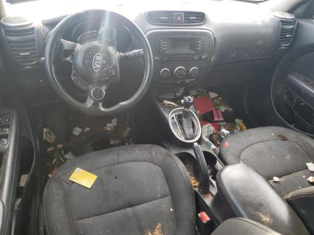  KIA SOUL 2014 Zielony