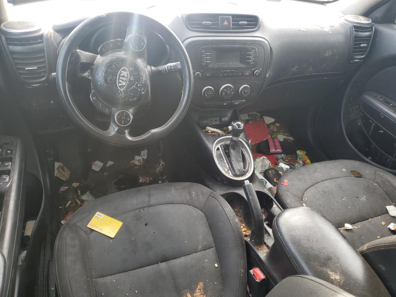 2014 Kia Soul + VIN: KNDJP3A53E7728938 Lot: 87301845